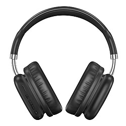 Hoco Hoko Casque Audio Sans Fil Bluetooth Hi-Fi 46h avec Basses Puissantes Noir pas cher