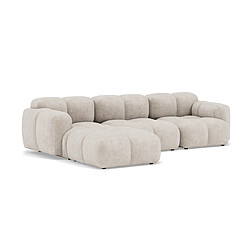 Lisa design canapé modulable Grace - Beige