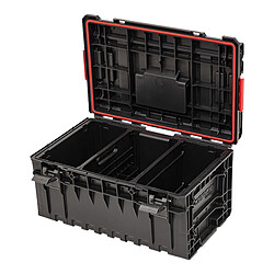 Qbrick System ONE 350 2.0 Vario Mallette à outils 585 x 385 x 320 mm 38 l empilable IP66