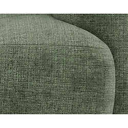 Acheter Lisa design canapé Grace module d’assise droit - Vert