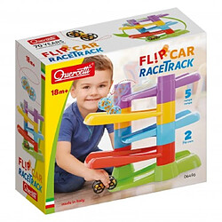 Quercetti Circuit de voiture - Flip car