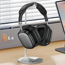 Avis Hoco Hoko Casque Audio Sans Fil Bluetooth Hi-Fi 46h avec Basses Puissantes Noir