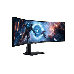 Samsung Odyssey OLED G9 - Noir