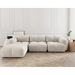 Lisa design canapé modulable Grace - Beige