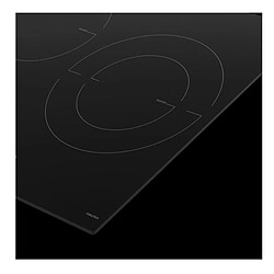 Acheter Table de cuisson induction 60cm 3 feux 7200w noir - HII63402MT - BEKO
