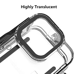 Acheter Étui étanche 60M pour GoPro Hero 13 12 11 10 9, couvercle de boîtier de plongée sous-marine pour Go Pro Hero 9 10 11 12 13, accessoires