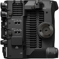 Canon EOS C400 Caméra de cinéma numérique plein format 6K (Canon RF)