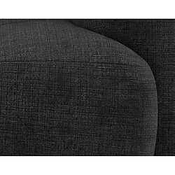 Acheter Lisa design Module de canapé droit Grace - Anthracite