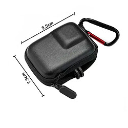 Sac caméra DJI Osmo Action / GoPro - Gris