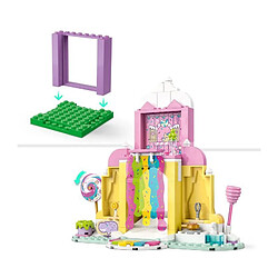 Avis Lego Gabby et la maison magique - Montagne de friandises