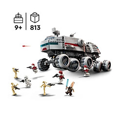 Lego Star Wars Juggernaut de la République