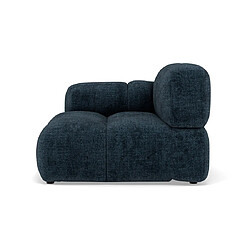 Avis Lisa design Canapé module assise gauche - Bleu