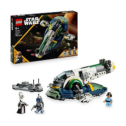 Lego Star Wars Le vaisseau de Jango Fett