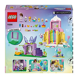 Lego Gabby et la maison magique - Montagne de friandises pas cher