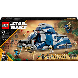 LEGO® Star Wars™ 75435 Le MTT™ des séparatistes de la bataille de Felucia