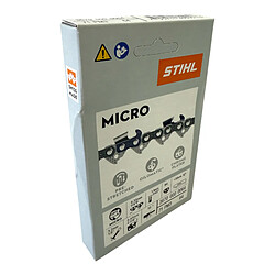 Stihl 1/4" Picco Micro 3 (PM3) chaîne de scie 30 cm 1/4" P 1,1 mm 64 TG ( 36700000064 )