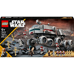 LEGO 75413 Star Wars Le Juggernaut de la République