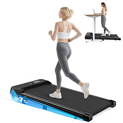 RATTANTREE Tapis de course inclinable