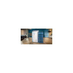 Déshumidificateur Philips 2 en 1 Purificateur d air HEPA Serie 5000 DE5305 11 Blanc pas cher