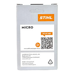 Stihl 3/8" Picco Micro Mini 3 (PMM3) Chaîne de tronçonneuse 40 cm 3/8" P 1,3 mm 55 TG 1 pièce ( 36100000055 )
