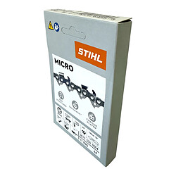 Stihl 1/4" Picco Micro 3 (PM3) chaîne de scie 30 cm 1/4" P 1,1 mm 64 TG ( 36700000064 )