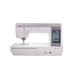 Machine à coudre Janome Memory Craft 9450 QCP