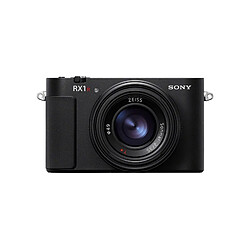 Appareil photo compact Sony RX1R III Noir