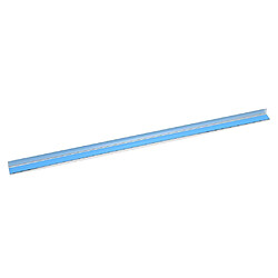 Acheter vidaXL Nez de marche 10 pcs Argenté 67 x 3.5 x 3 cm Aluminium