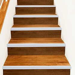 vidaXL Nez de marche 10 pcs Argenté 67 x 3 x 2 cm Aluminium