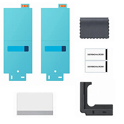Samsung Film Ecran Externe Z Fold 7 Transparent pas cher