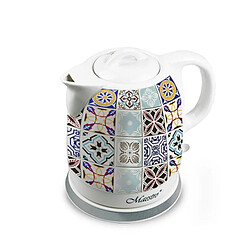 Bouilloire Feel Maestro MR-066-PORTO Blanc Céramique 1500 W 1,5 L