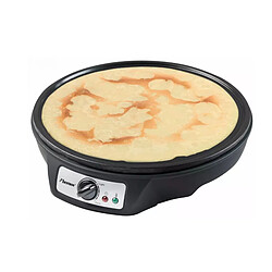 Crêpière 30cm 1000w noir - ASW602Z - BESTRON