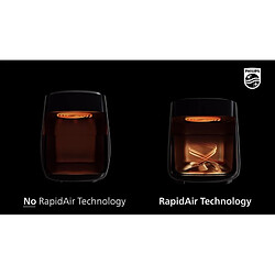 Acheter Philips Airfryer NA351/00 - Noir