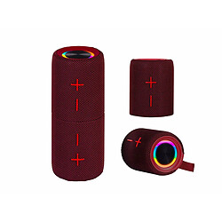 Trevi XR 8A44 Double - Rouge pas cher
