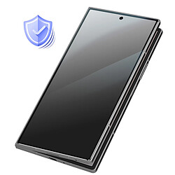 Samsung Pack de 2 Films Protection Ecran Externe Galaxy Z Fold 7 Original Anti Reflets Transparent