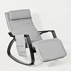 Fauteuil de relaxation Sobuy