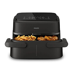 Avis Philips Airfryer NA351/00 - Noir
