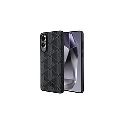 Samsung Coque The Blend Lacoste pour Galaxy S25 Edge GP-LCHMS25PBSK