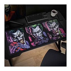 Subsonic tapis de souris gamer Joker - Noir pas cher