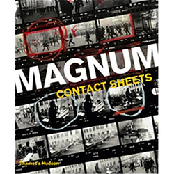 Magnum Contact Sheets (Paperback)