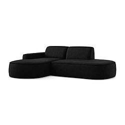Makamii chauffeuse velours modulable - Vert