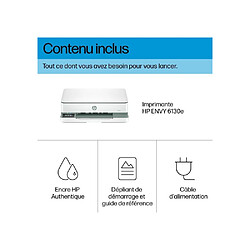 Avis Hp Envy 6130e - Beige