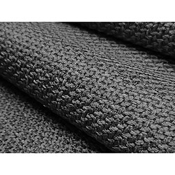 Acheter makamii Canapé modulable 3 places en tissu texturé - KELI