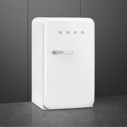 Avis Smeg FAB10RWH6 - Blanc