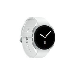 Acheter Samsung Galaxy Watch 8 BT Argent (SM-L330NZSAEUE)