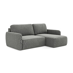 Makamii chauffeuse canapé modulable - Gris