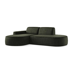 Makamii Fauteuil modulable bouclette - Bleu