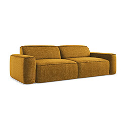 Makamii Canapé modulable 3 places - Beige