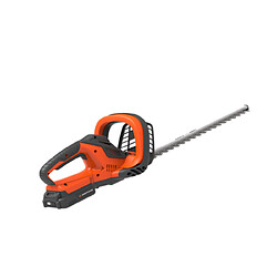 Taille haies sans fil 20V avec lame 45cm, batterie Li-Ion et chargeur Yard Force LH C45