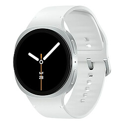 Montre intelligente Samsung SM-L330NZSAEUE Blanc Argenté 1.5" Ø 44 mm